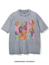 Grow ya booty Vintage Gym Shirt