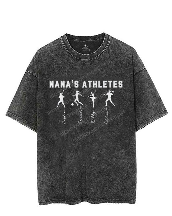 Sports Grandma VINTAGE GYM SHIRT