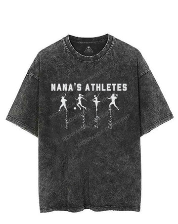 Sports Grandma VINTAGE GYM SHIRT