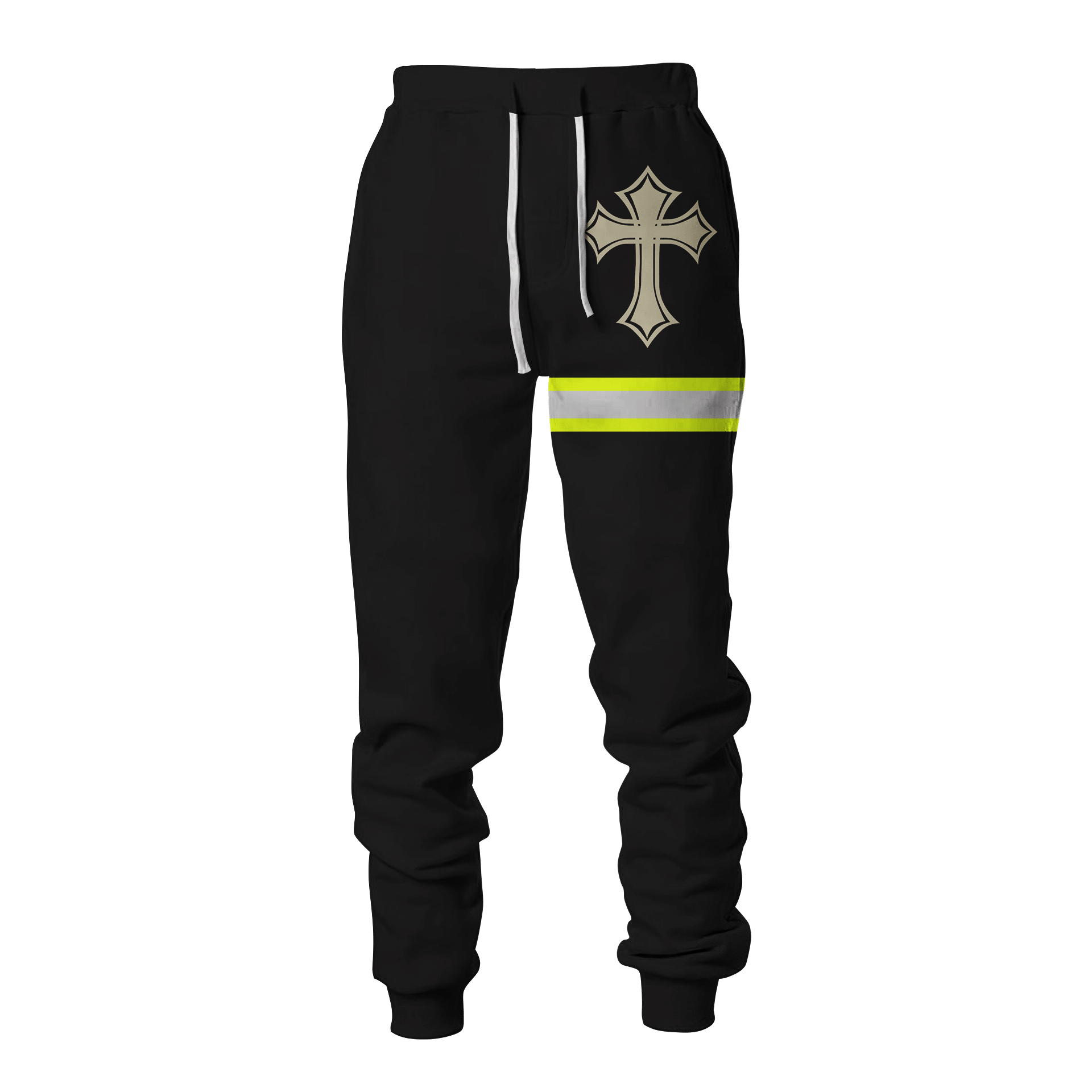 Jesus Firefighter God Will Bring You Through The Fire Customized 3D All Over Printed hoodie