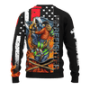 Firefighter Breathtaking Firefighter Customized 3D All Over Printed hoodie