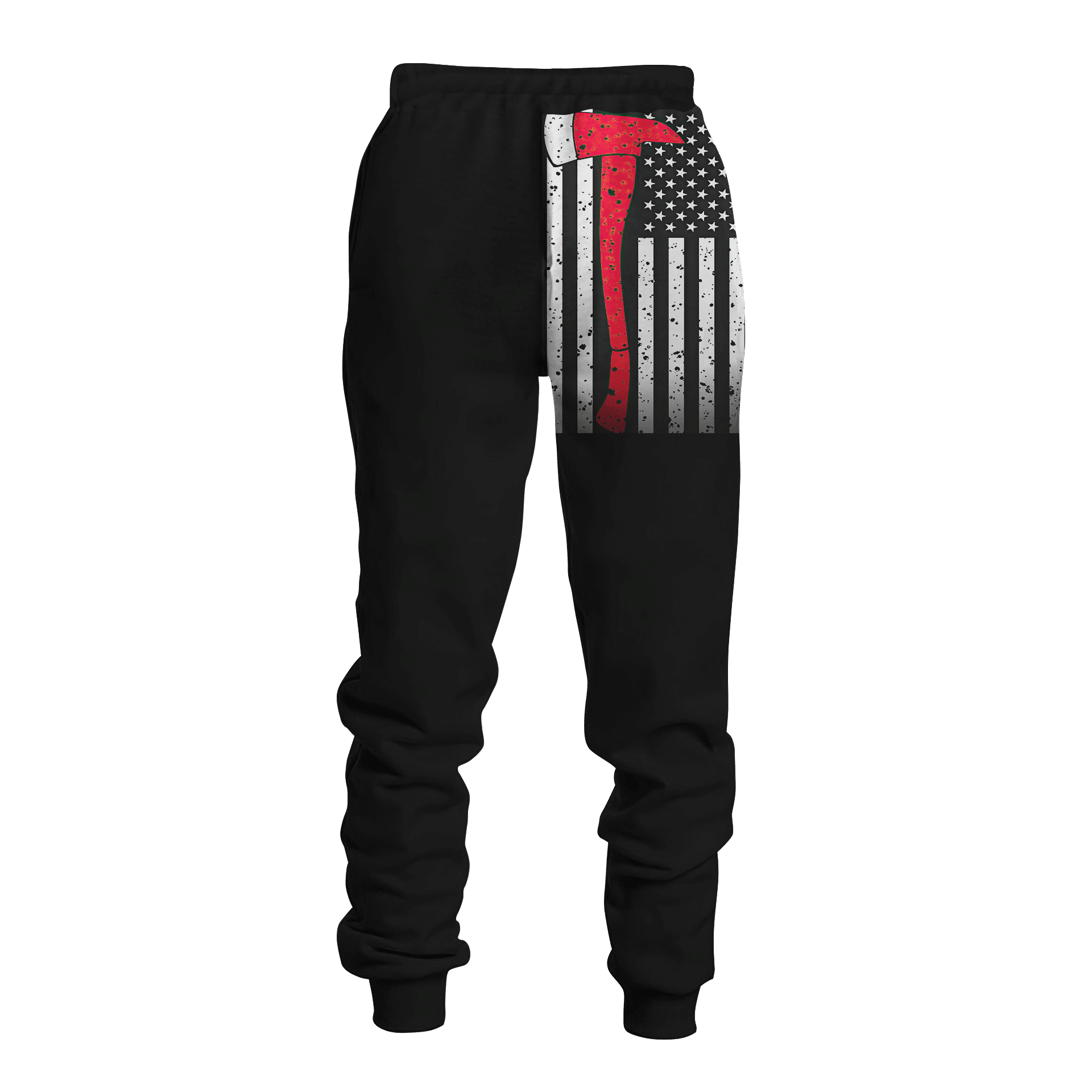 Firefighter Breathtaking Firefighter Customized 3D All Over Printed hoodie