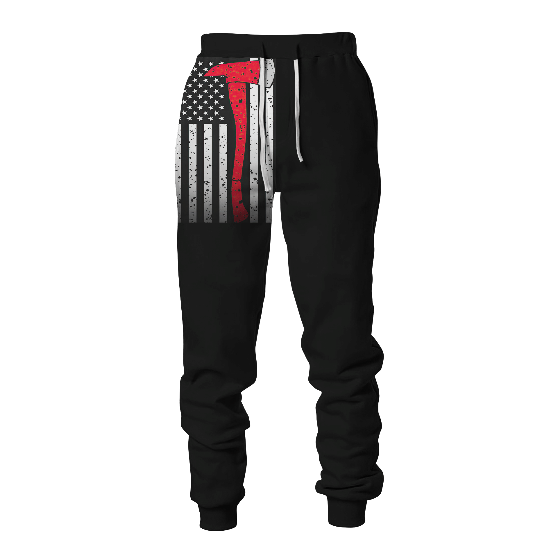 Firefighter Breathtaking Firefighter Customized 3D All Over Printed hoodie