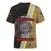 Jesus Firefighter God Made Firefighters Cops Need Heroes Too Customized 3D All Over Printed hoodie