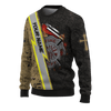 Jesus Firefighter God Made Firefighters Cops Need Heroes Too Customized 3D All Over Printed hoodie