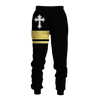 Jesus Firefighter They Shall Walk Through The Fire And Not Burned Customized 3D All Over Printed hoodie