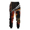 God Made Firefighters Cops Need Heroes Too Jesus Firefighter Customized 3D All Over Printed hoodie
