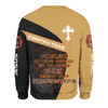 Jesus Firefighter Eagle Fire Department Customized 3D All Over Printed hoodie