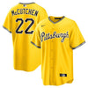 Pittsburgh Pirates 2023 Cool Base Fan Made Jersey - All Stitched