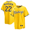 Pittsburgh Pirates 2023 Cool Base Fan Made Jersey - All Stitched