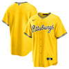 Pittsburgh Pirates 2023 Cool Base Fan Made Jersey - All Stitched