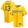 Pittsburgh Pirates 2023 Cool Base Fan Made Jersey - All Stitched
