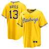 Pittsburgh Pirates 2023 Cool Base Fan Made Jersey - All Stitched