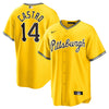 Pittsburgh Pirates 2023 Cool Base Fan Made Jersey - All Stitched