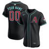 Arizona Diamondbacks 2024 Flex Base Custom Jersey - All Stitched
