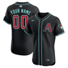 Arizona Diamondbacks 2024 Flex Base Custom Jersey - All Stitched