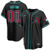 Arizona Diamondbacks 2024 Cool Base Custom Jersey - All Stitched