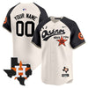 Houston Astros Cactus Jack Style Vapor Premier Limited Custom Jersey - Stitched