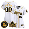 Atlanta Braves Atliens Vapor Premier Limited Custom Jersey - All Stitched