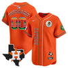 Houston Astros Mexico Vapor Premier Limited Custom Jersey V4 - All Stitched