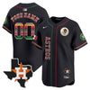 Houston Astros Mexico Vapor Premier Limited Custom Jersey V4 - All Stitched
