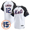 New York Mets Jerry Grote Patch Vapor Premier Limited V1 Jersey – All Stitched