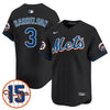 New York Mets Jerry Grote Patch Vapor Premier Limited V1 Jersey – All Stitched