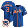 New York Mets Jerry Grote Patch Vapor Premier Limited V1 Jersey – All Stitched