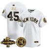 Men's New York Yankees American League Champions Jersey - All Stitched 410VTHNJS026