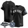Men's New York Yankees American League Champions Jersey - All Stitched 410VTHNJS026