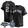 Men's New York Yankees American League Champions Jersey - All Stitched 410VTHNJS026