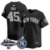 Men's New York Yankees American League Champions Jersey - All Stitched 410VTHNJS026