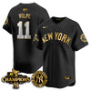 Men's New York Yankees American League Champions Jersey - All Stitched 410VTHNJS026
