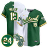 Men's Oakland Athletics 2024 Ricky Henderson Memorial Jersey - All Stitched
