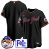 Men's New York Mets Blue Road 2025 Spring Training Jersey - All Stitched