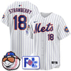Men's New York Mets 2025 Spring Training Jersey - All Stitched