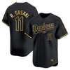 Roki Sasaki Los Angeles Dodgers Jersey - All Stitched