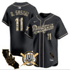 Roki Sasaki Los Angeles Dodgers Jersey - All Stitched