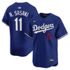 Roki Sasaki Los Angeles Dodgers Jersey - All Stitched