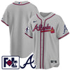 Men's Atlanta Braves 2025 Spring Training Jersey - All Stitched
