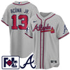 Men's Atlanta Braves 2025 Spring Training Jersey - All Stitched