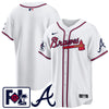 Men's Atlanta Braves 2025 Spring Training Jersey - All Stitched
