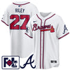 Men's Atlanta Braves 2025 Spring Training Jersey - All Stitched