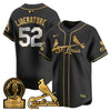 Men's St. Louis Cardinals Jack Buck Limited Jersey - All Stitched