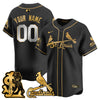 Custom Gender/Name St. Louis Cardinals Rogers Hornsby Jersey - All Stitched