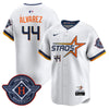 Women's Houston Astros 2025 City Connect Vapor Limited Jersey - All Stitched