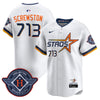 Women's Houston Astros 2025 City Connect Vapor Limited Jersey - All Stitched
