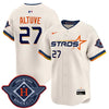 Women's Houston Astros 2025 City Connect Vapor Limited Jersey - All Stitched