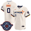 Women's Houston Astros 2025 City Connect Vapor Limited Jersey - All Stitched