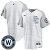 Men's Washington Nationals 2025 City Connect Limited Jersey - All Stitched
